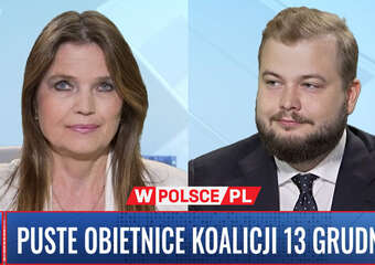 #WCentrumWydarzeń: Małgorzata Jarecka i Michał Moskal (24.06.2024)