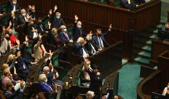 Sejm nie uchylił rozporządzenia prezydenta o ws. stanu wyjątkowego