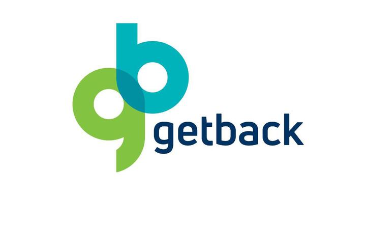 Logo GetBacku / autor: GetBack