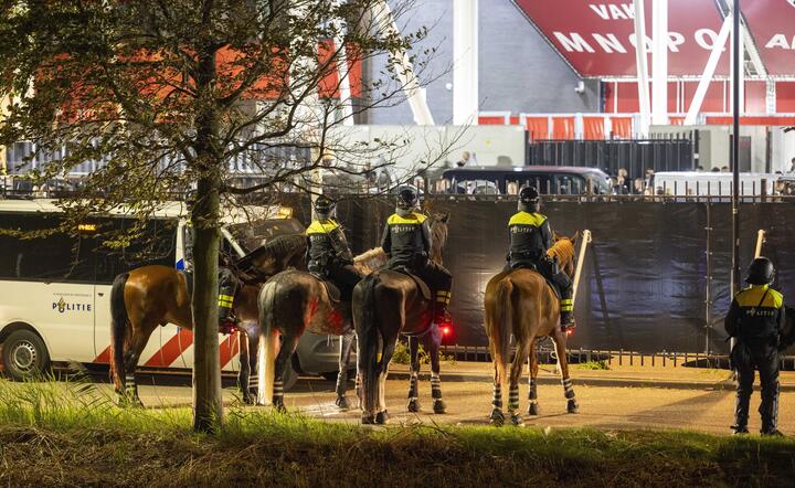 UEFA wszczęła śledztwo w sprawie wydarzeń w Alkmaar