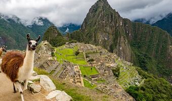 Turyści uwięzieni w Machu Picchu przez… politykę