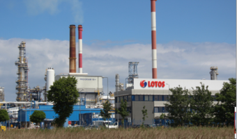 Norweski gaz dla PGNiG dostarczy Grupa Lotos