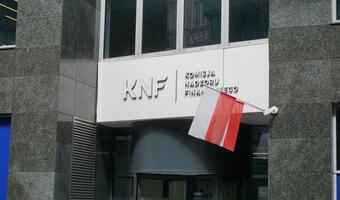 KNF ukarała firmę ubezpieczeniową