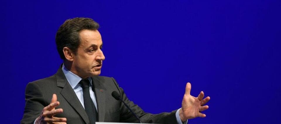 Fot. Profil Sarkozy'ego na Facebooku