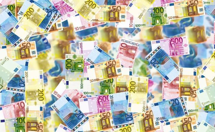 banknoty euro / autor: Pixabay