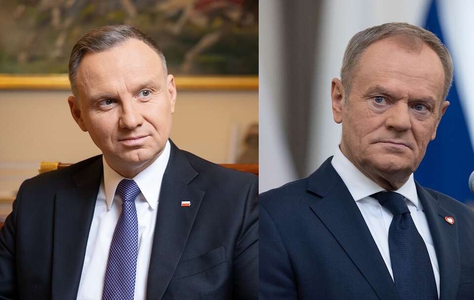 Donald Tusk nie przyjmuje zaproszeń od prezydenta Andrzeja Dudy / autor: Fratria