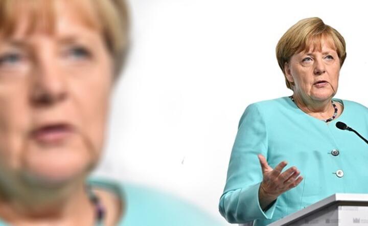 Niemcy też przyznają: order dla Merkel to gruba pomyłka