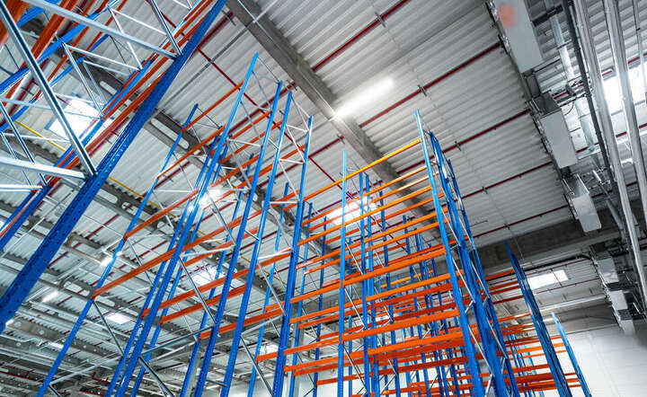 Hala przemysłowa / autor: Materiał prasowy