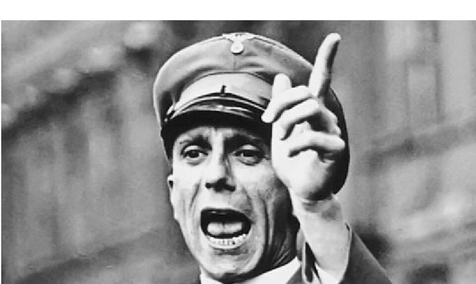 Joseph Goebbels: jego nauk rodacy nie zapomnieli