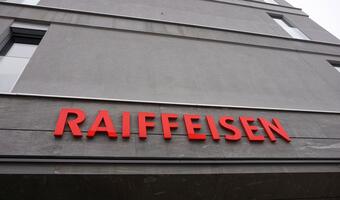 UOKiK: ponad 3 mln zł kary dla Raiffeisen Bank