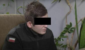 Dezerter Emil Cz. skazany za znęcanie się nad matką