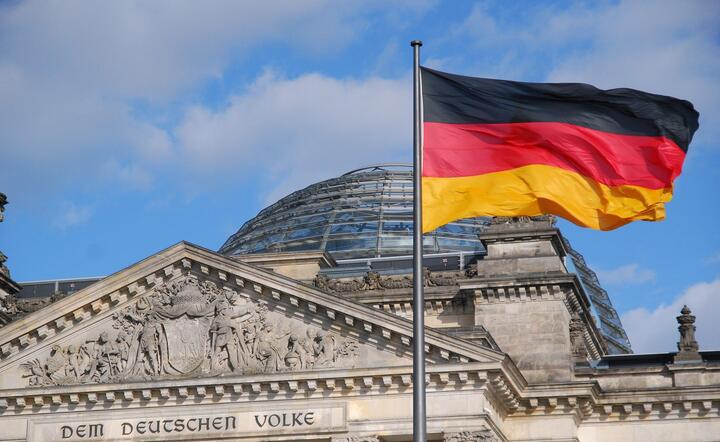 Niemcy, flaga / autor: Pixabay