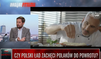 Czy Polski Ład zachęci Polaków do powrotu? (WIDEO)