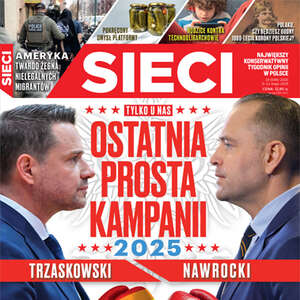 Zdjęcie "Sieci" - Największy konserwatywny tygodnik w Polsce
