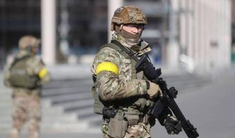 Ile broni potrzebuje Ukraina? Ekspert: To dałoby jej przewagę