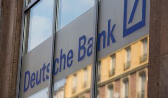 Deutche Bank zapłaci karę za niedozwolone klauzule