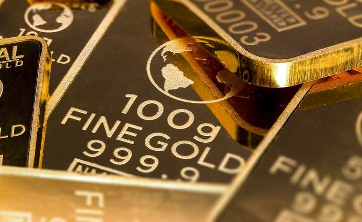 Inwestorzy kupują złoto jako "bezpieczną przystań" / autor: Pixabay
