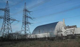Rosjanie odłączyli Czarnobyl od sieci elektroenergetycznej