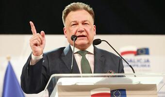 Sąd nakazał marszałkowi Struzikowi przeprosić Jarosława Kaczyńskiego