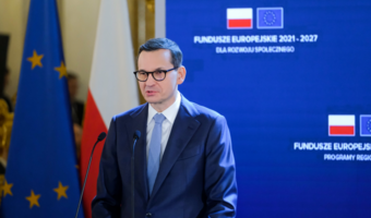 Fundusze UE dla Polski. "Dokonujemy nowego otwarcia"