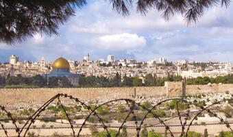 Trump uznał Jerozolimę za stolicę Izraela