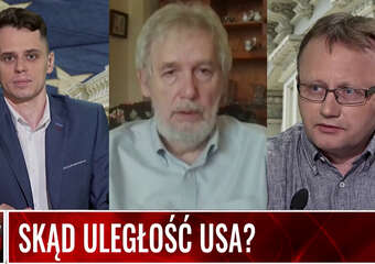 SKĄD ULEGŁOŚĆ USA?