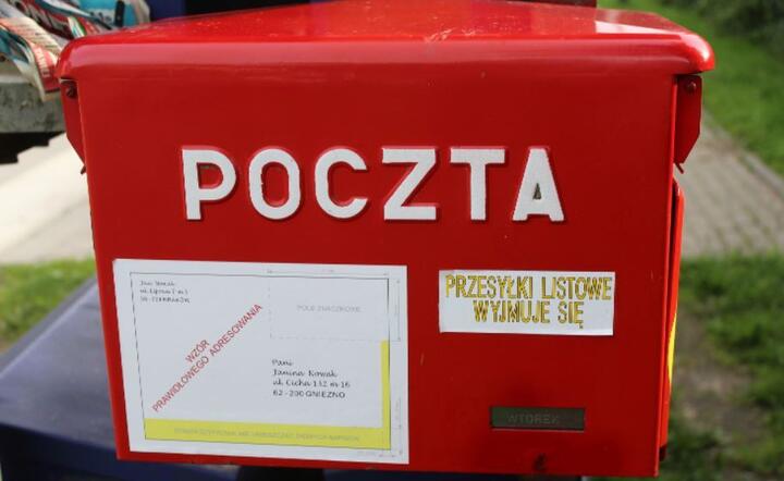 Poczta Polska sprzedaje teraz więcej skrzynek pocztowych.  / autor: Fratria