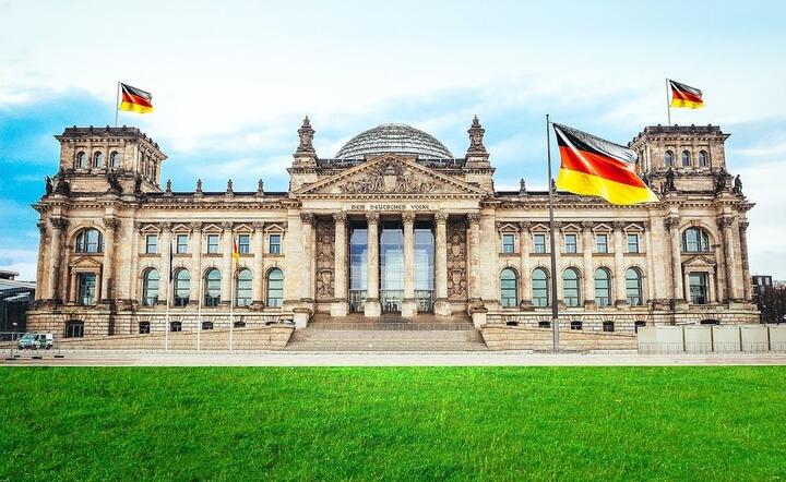 Bundestag / autor: Pixabay