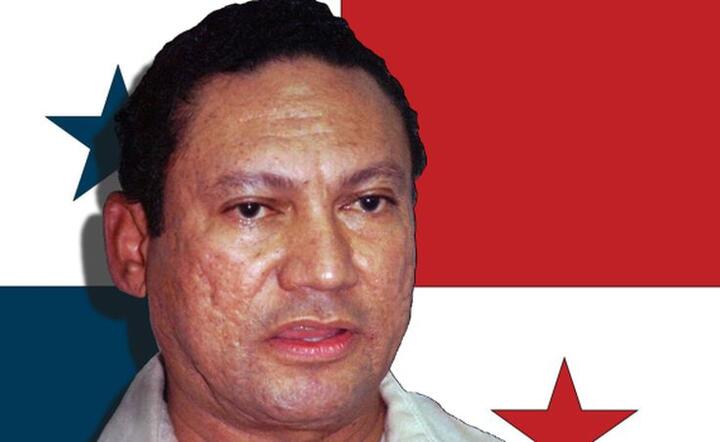 Zmarł były dyktator Panamy Manuel Noriega