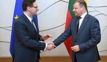 PKN Orlen zawarł porozumienie z rządem Litwy