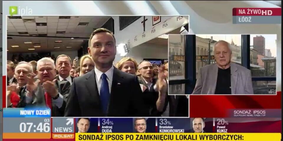 wPoltiyce.pl/Polsat News