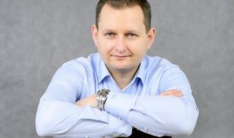 Marcin Spychała z IBM: Cybertechnologia wyprzedza prawo