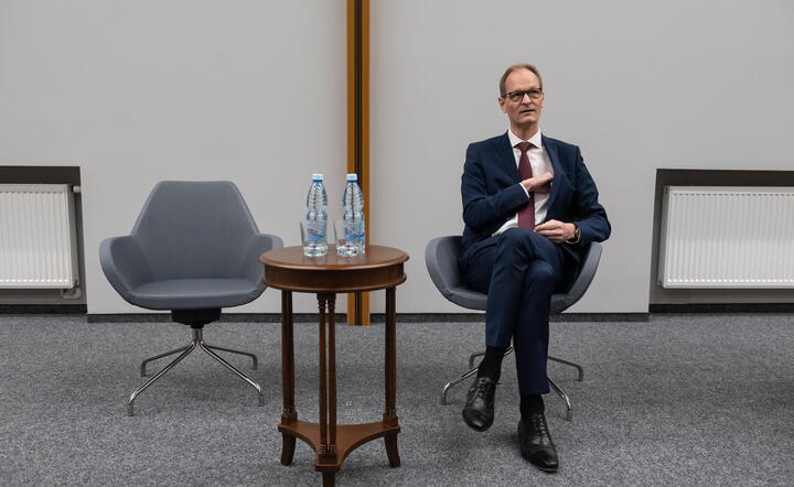 Ambasador Niemiec w Polsce: Nord Stream I i II były błędem