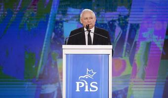 Kaczyński: "Będziemy robić swoje"