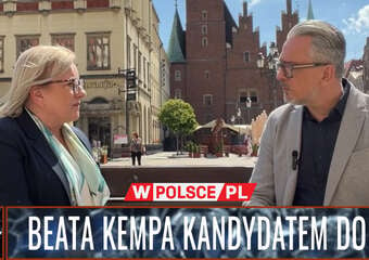 #WywiadWPolsce: Marcin Wikło i Beata Kempa (20.05.2024)