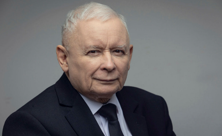 prezes PiS Jarosław Kaczyński / autor: Fratria