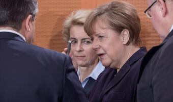 "Nord Stream 2 to polityczny projekt przeciw interesom Europy Wschodniej, groteskowa postawa rządu w Berlinie". To komentarz z Polski? Nie, to głos niemieckiej prasy
