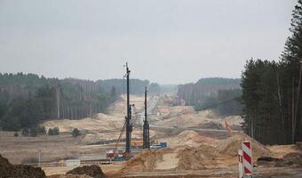 Ruszyła budowa ostatniego odcinka trasy Via Baltica na Mazurach