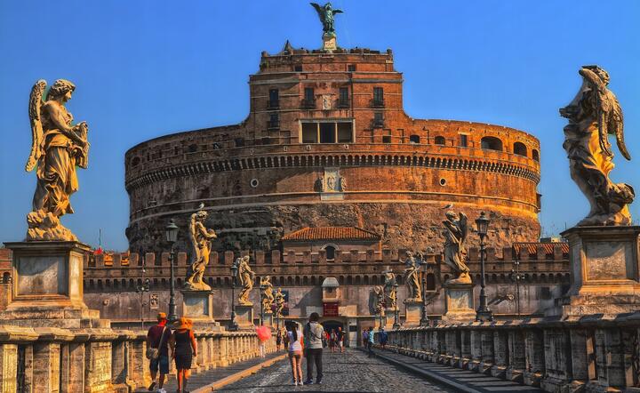 Rzym, Włochy / autor: Pixabay
