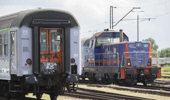 W ramach KPO 2,3 mld euro na linie kolejowe