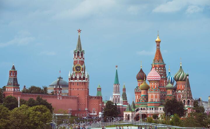 Moskwa. Plac Czerwony / autor: Pixabay