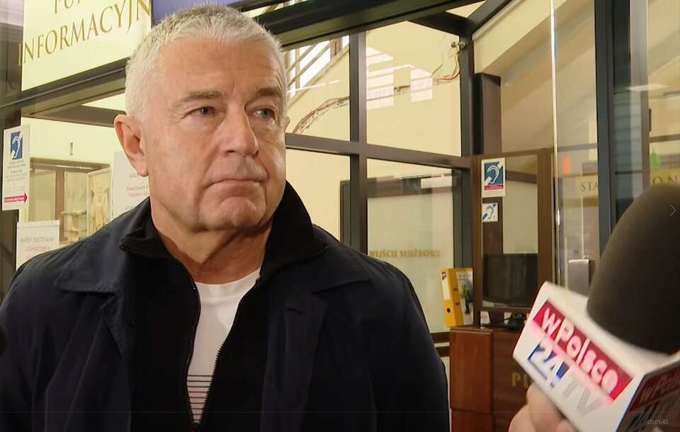 Władysław Frasyniuk w sądzie / autor: Telewizja wPolsce24