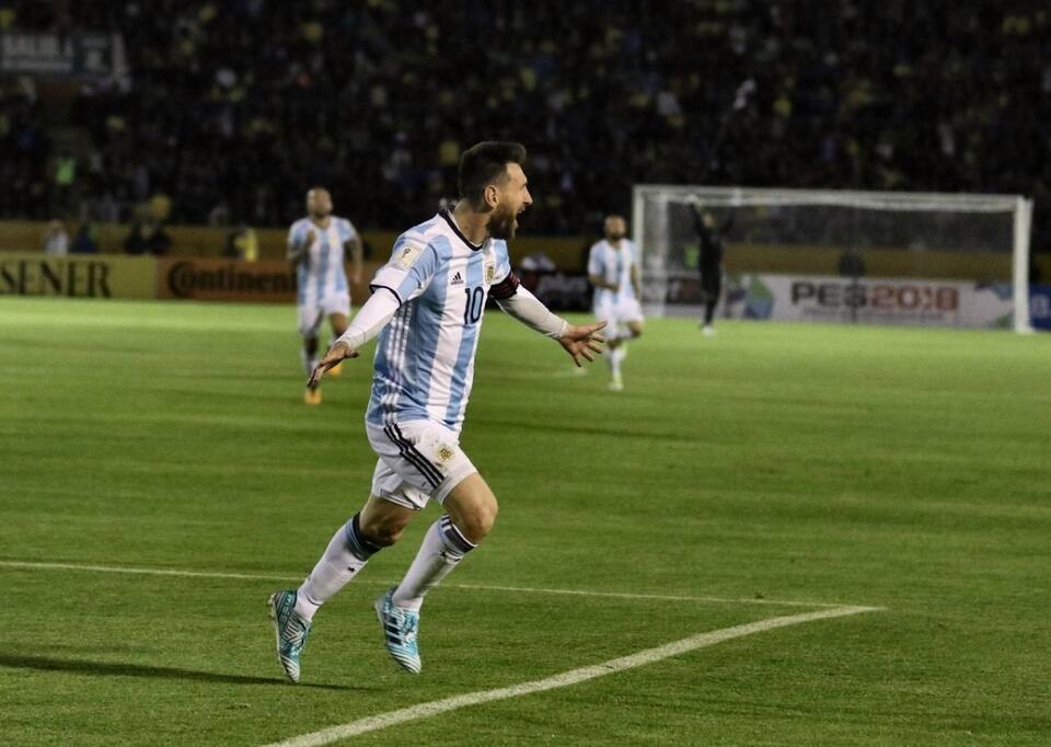 Leo Messi / autor: wikimedia commons/Agencia de Noticias ANDES - ECUADOR VS ARGENTINA/https://creativecommons.org/licenses/by-sa/2.0/