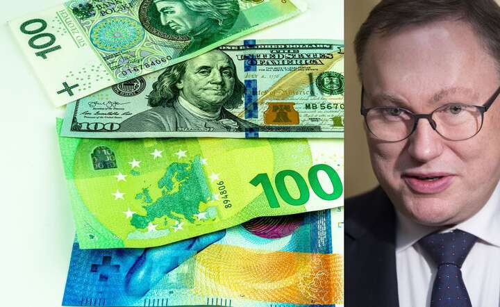 Już 13 lat temu senator Grzegorz Bierecki pytał o legalność WIBOR / autor: Fratria / AS, AW