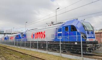 Newag dostarczy lokomotywy dla Lotosu za 80 mln zł