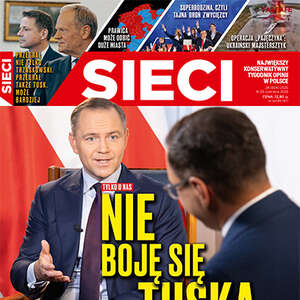 Zdjęcie "Sieci" - Największy konserwatywny tygodnik w Polsce
