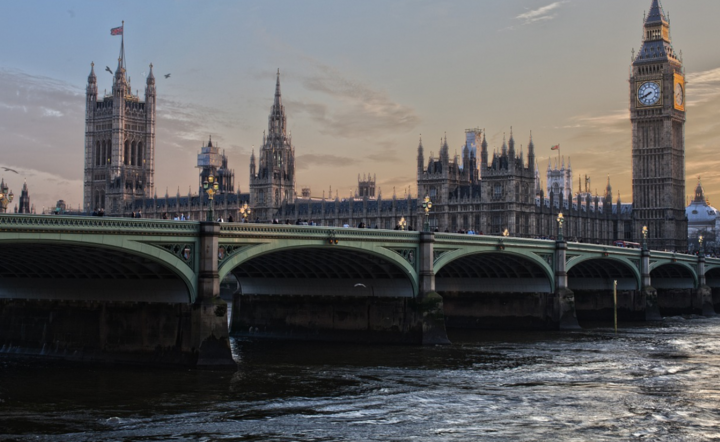 Londyn / autor: pixabay.com/pl