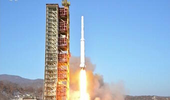 Próba rakietowa Korei Północnej spowoduje nałożenie sankcji na Chiny?