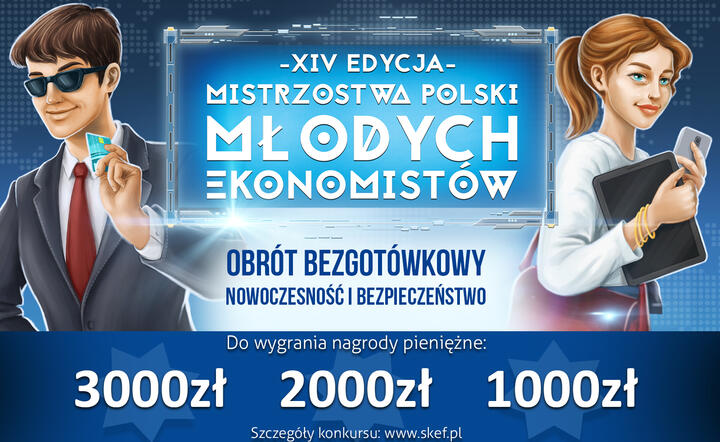 Ruszyły XIV Mistrzostwa Polski Młodych Ekonomistów