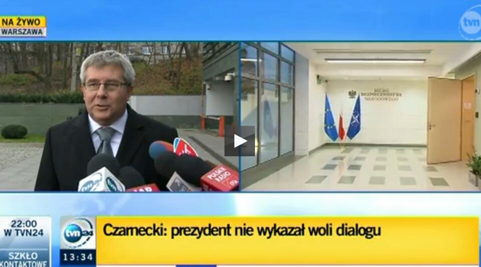 fot. TVN24/wPolityce.pl